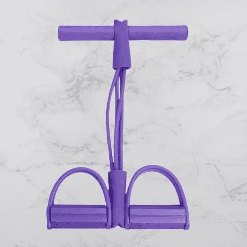 Yoga Pedal Puller Resistance Band Fitness Equipment